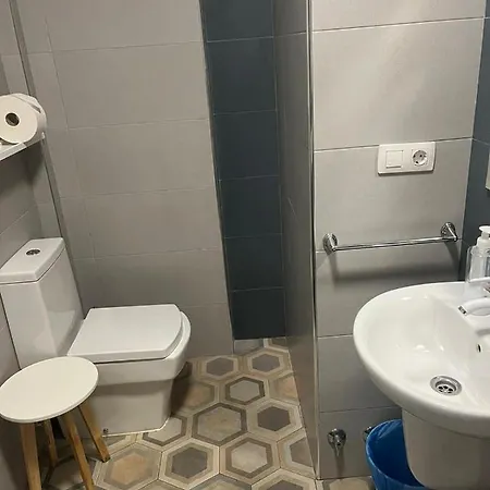 Vandrerhjem Alfonso Ii Melide