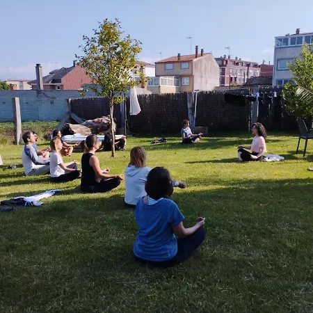 Alfonso Ii Hostel Melide