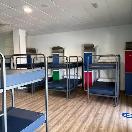 Alfonso Ii Hostel Melide