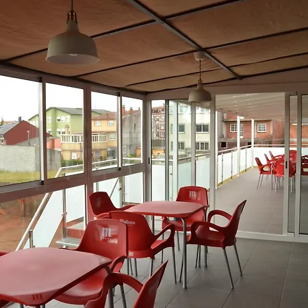 Vandrarhem Alfonso Ii *