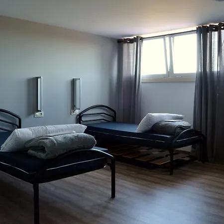 Alfonso Ii Hostel Melide