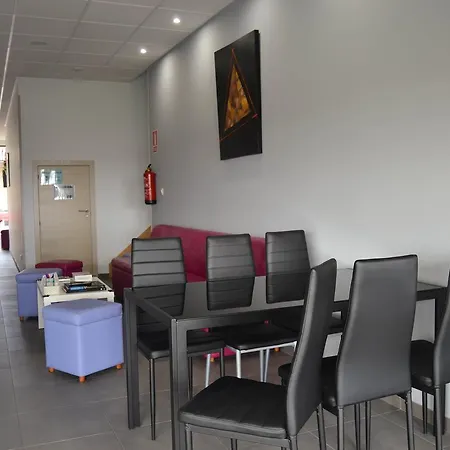 Vandrarhem Alfonso Ii