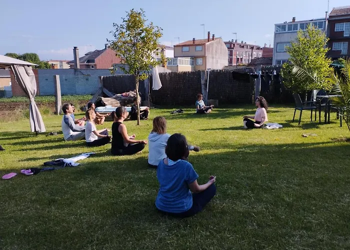 Alfonso Ii Hostel Melide