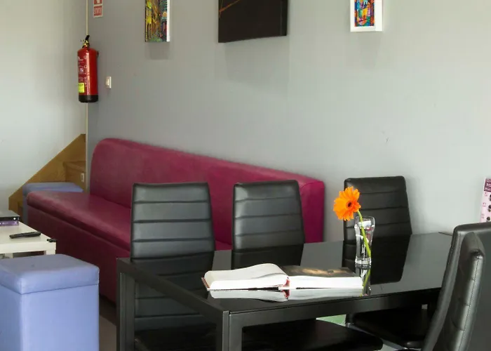 Hostel Alfonso Ii Melide