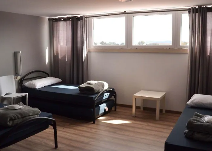 Hostel Alfonso Ii Melide