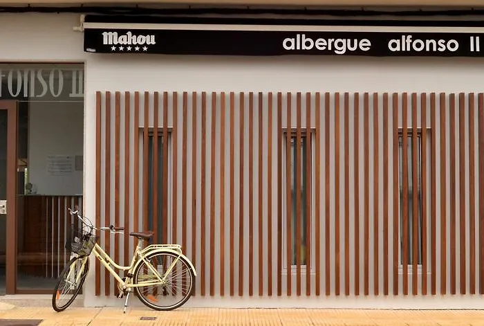 ホステル Alfonso Ii *