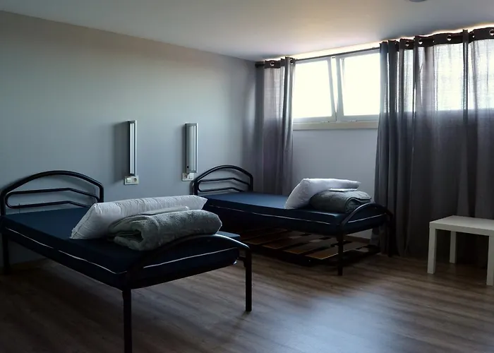 Alfonso Ii Hostel Melide